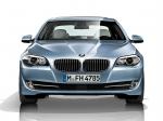 BMW ActiveHybrid 5 2012 года